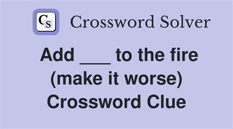 made worse crossword clue|make worse 9 letters.